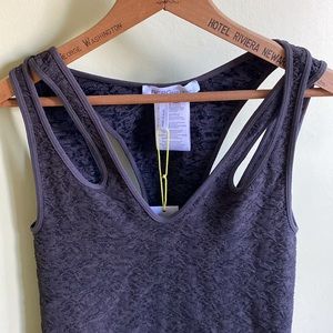 BCBGeneration Licorice Black Dress